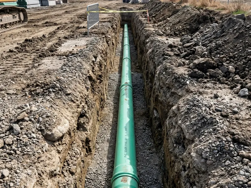 Sewer Line Repair Plumber in Coon Rapids, IA